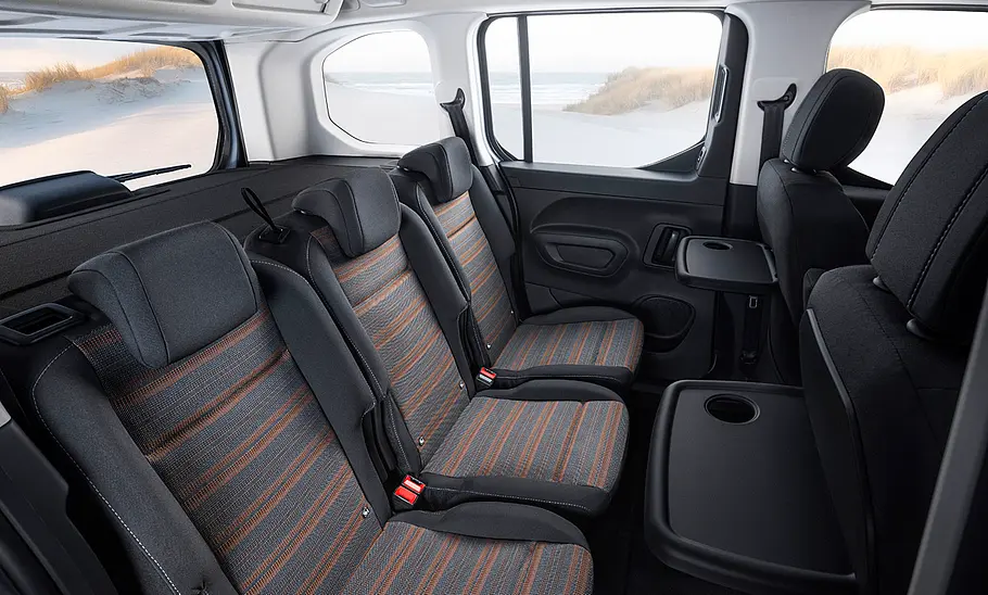 Opel Combo (2018)