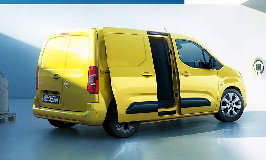 Opel Combo Facelift (2024)