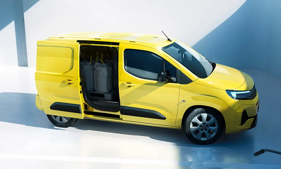 Opel Combo Facelift (2024)