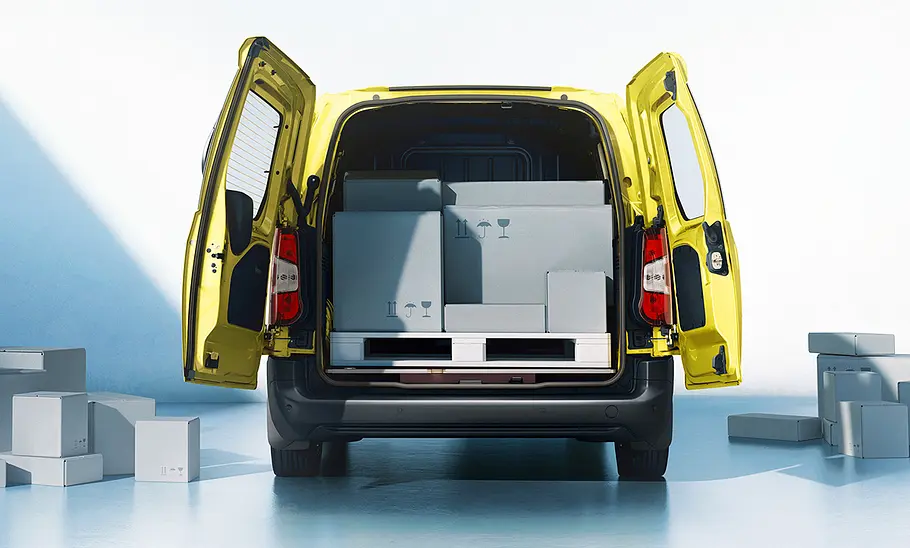 Opel Combo Facelift (2024)