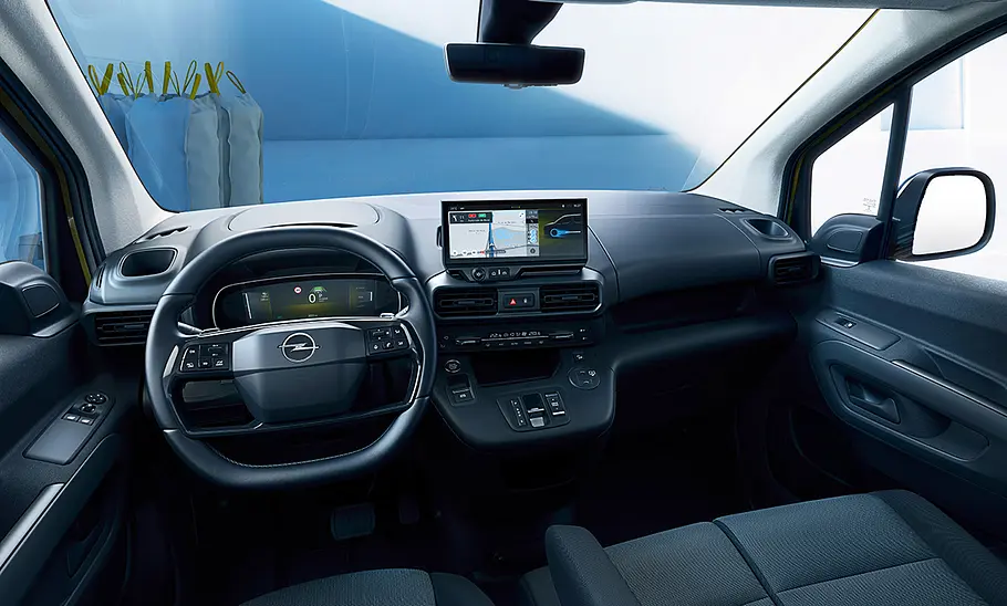 Opel Combo Facelift (2024)