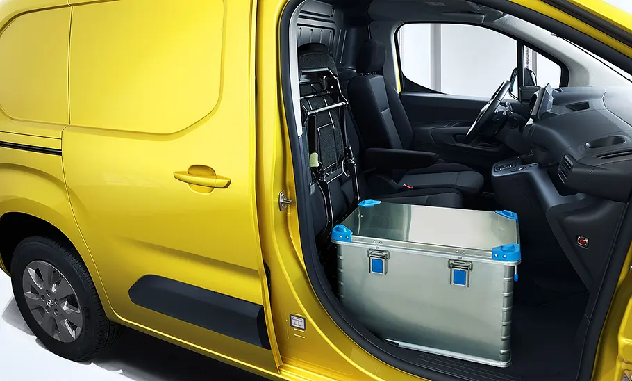 Opel Combo Facelift (2024)