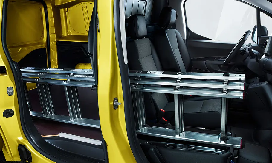 Opel Combo Facelift (2024)