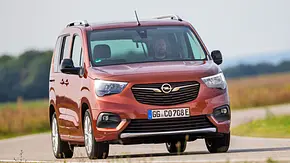 Opel Combo-e Life - Foto: Opel