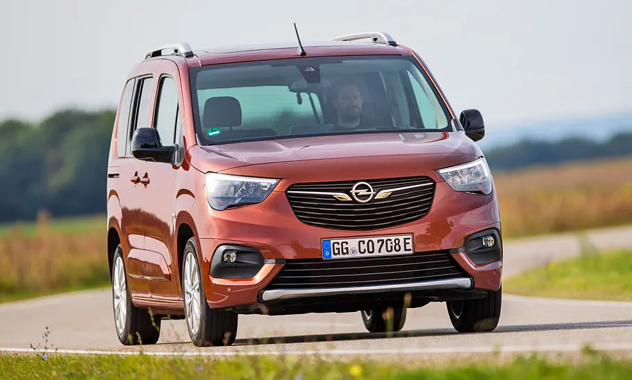 Opel Combo-e Life Opel Combo-e Life