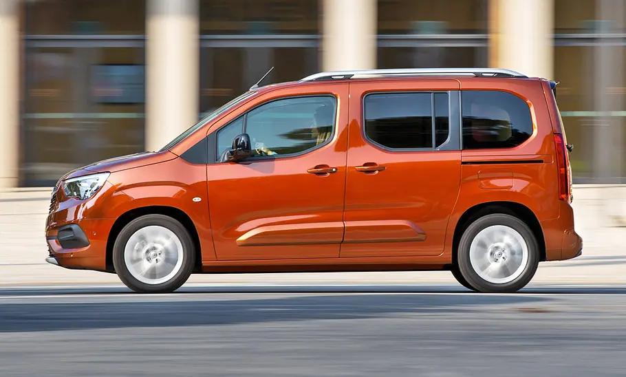 Opel Combo-e Life Opel Combo-e Life