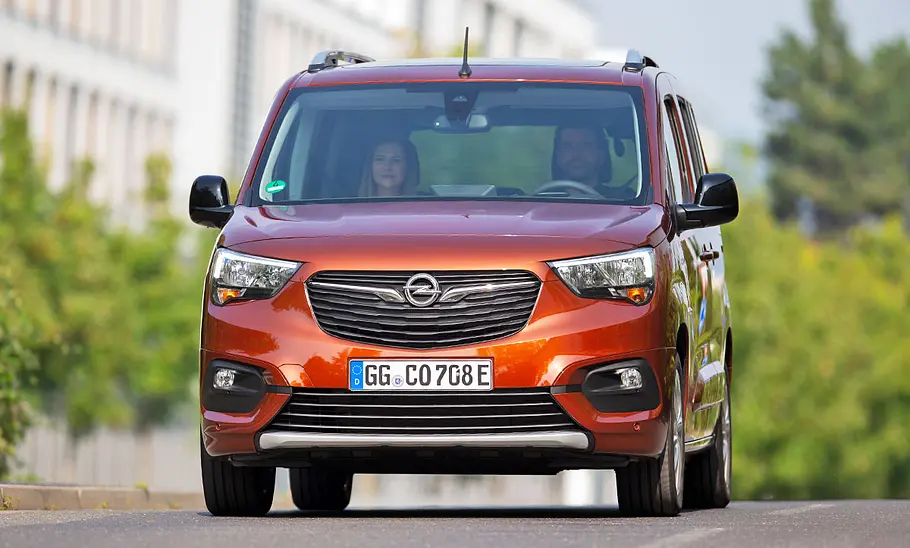 Opel Combo-e Life Opel Combo-e Life