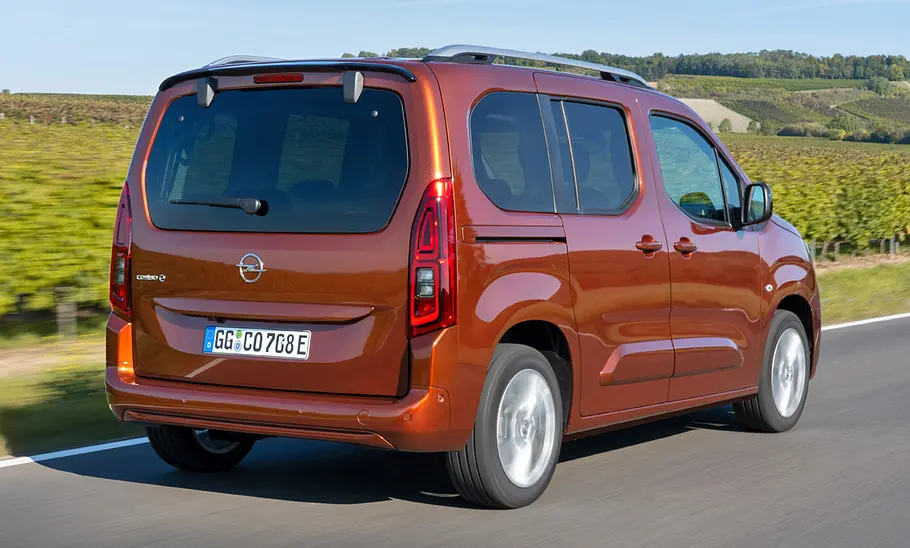 Opel Combo-e Life Opel Combo-e Life