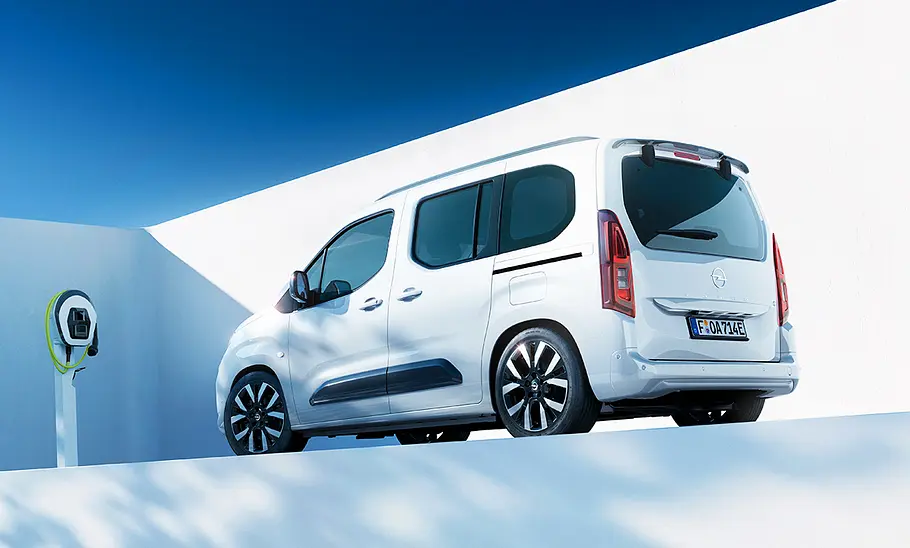 Opel Combo Facelift (2024)