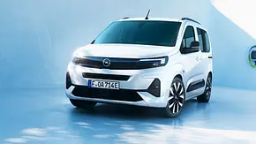 Opel Combo Facelift (2024) - Foto: Opel