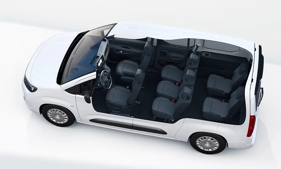 Opel Combo Facelift (2024)