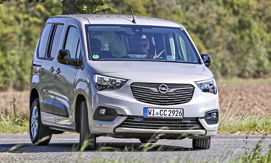 Opel Combo Life Opel Combo Life