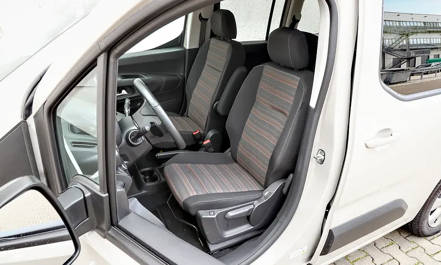 Opel Combo Life Opel Combo Life
