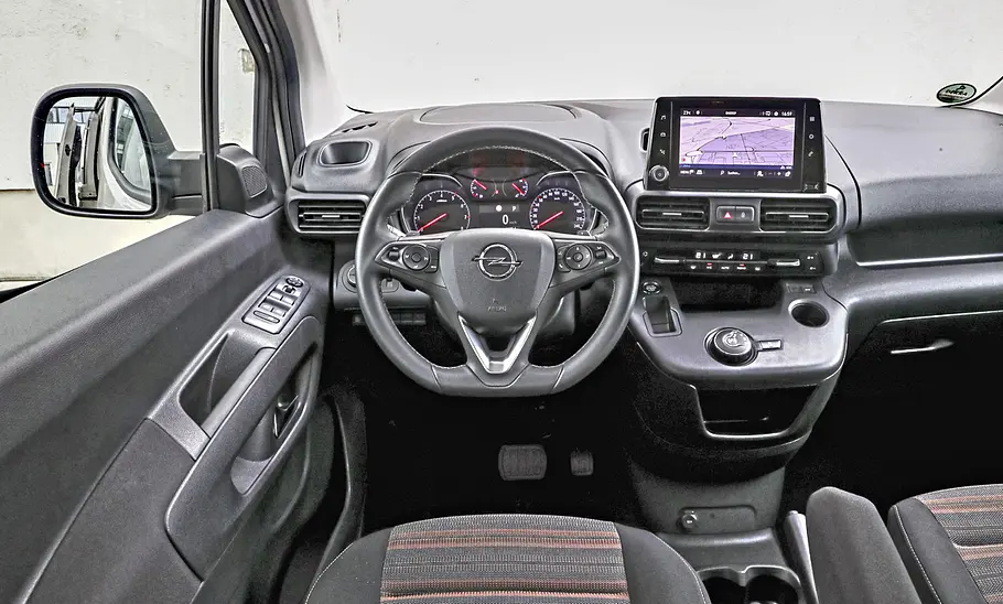 Opel Combo Life Opel Combo Life