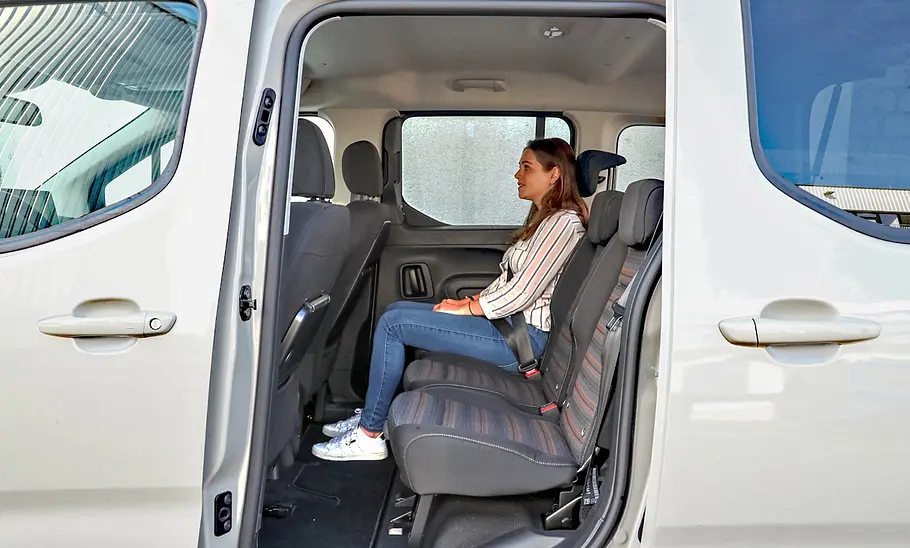 Opel Combo Life Opel Combo Life