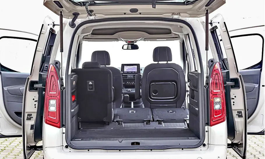 Opel Combo Life Opel Combo Life