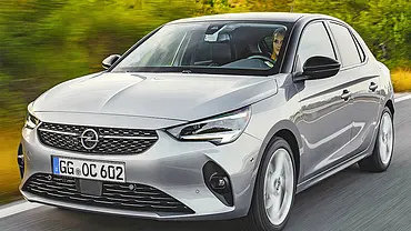 Opel Corsa F (2019) - Foto: Opel Opel Corsa F (2019) - Foto: Opel