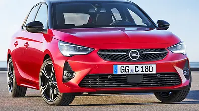 Opel Corsa (2019) - Foto: Opel