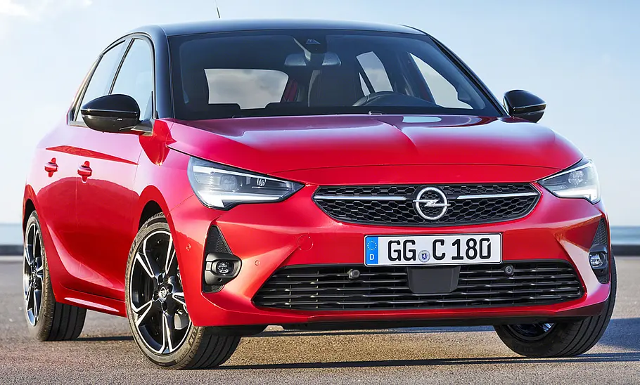 Opel Corsa (2019) Opel Corsa (2019)
