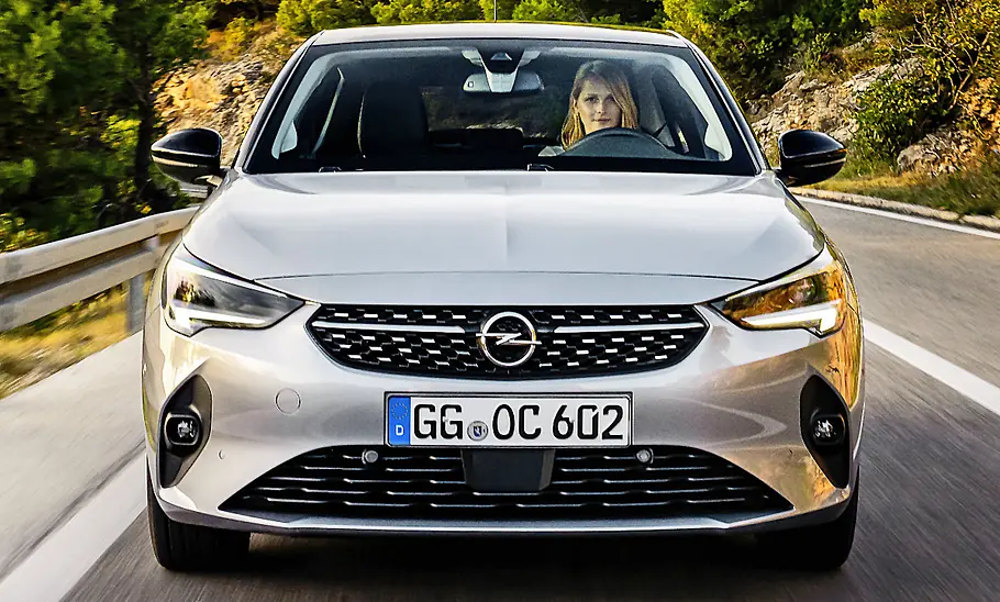 Opel Corsa F (2019)