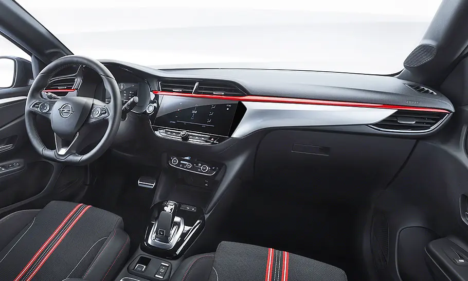 Opel Corsa (2019) Opel Corsa (2019)