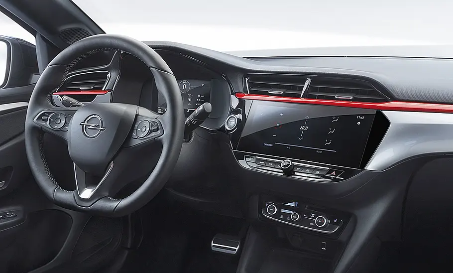 Opel Corsa F (2019)