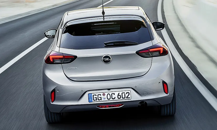 Opel Corsa F (2019)