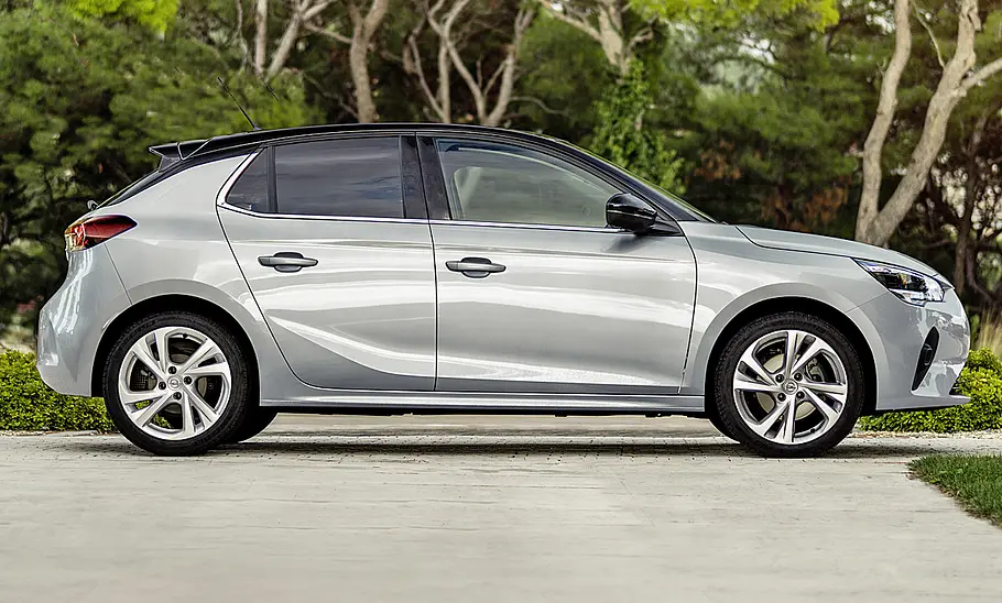Opel Corsa F (2019)
