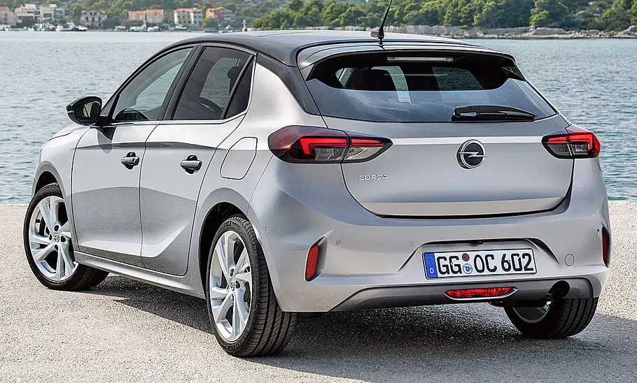 Opel Corsa F (2019)