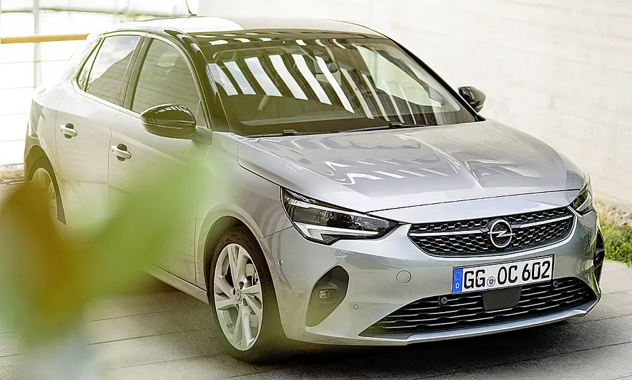 Opel Corsa F (2019)