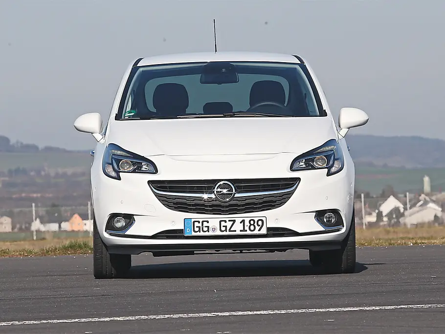 Ford/Hyundai/Opel/Seat/VW: Vergleich