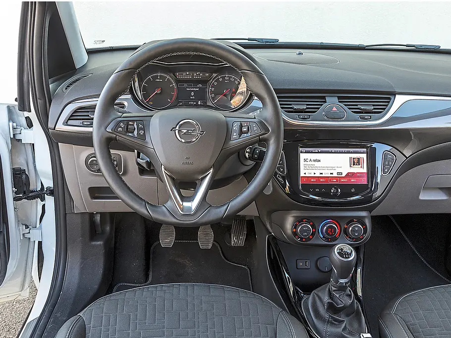 Ford/Hyundai/Opel/Seat/VW: Vergleich