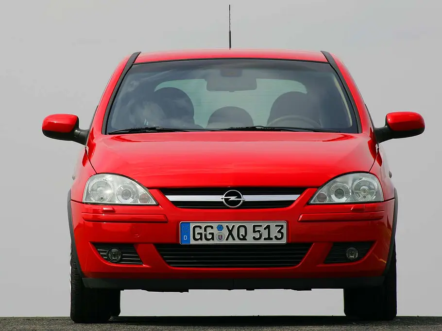 Günstiger Gebrauchter: Opel Corsa C