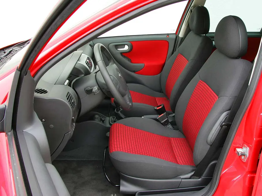 Günstiger Gebrauchter: Opel Corsa C