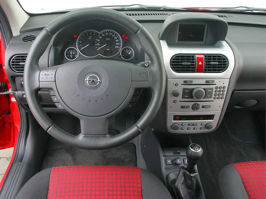 Günstiger Gebrauchter: Opel Corsa C