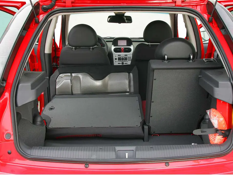 Günstiger Gebrauchter: Opel Corsa C