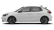 Der Opel Corsa im Profil. - Foto: Carwow