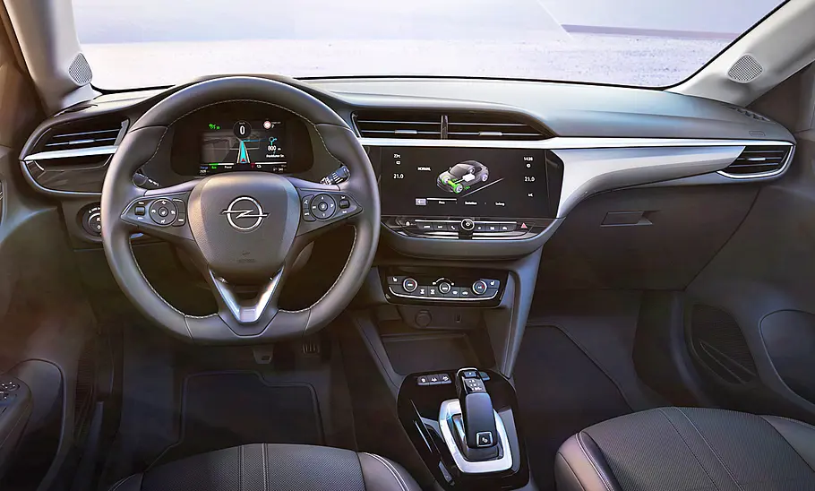 Opel Corsa-e (2019)