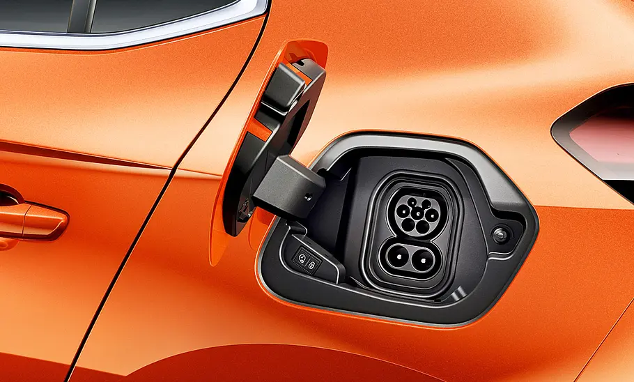 Opel Corsa-e (2019)