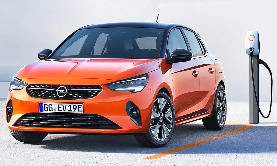 Opel Corsa-e (2019)
