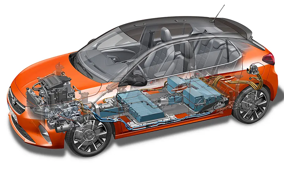 Opel Corsa-e (2019)