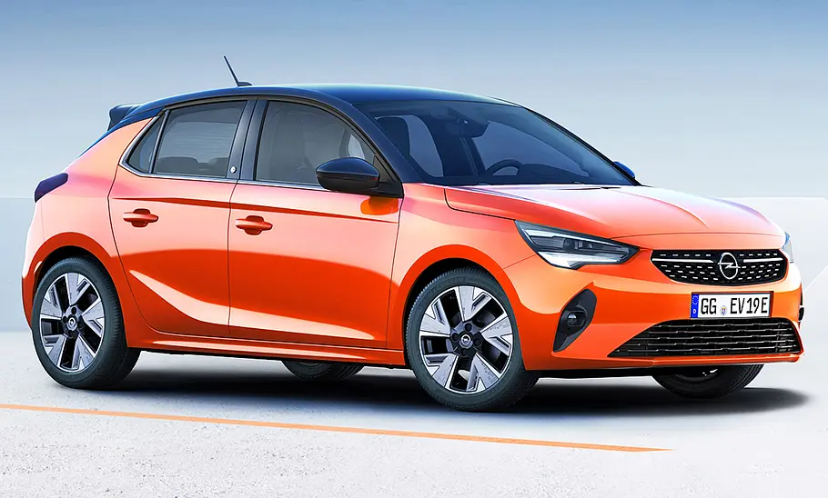 Opel Corsa-e (2019)
