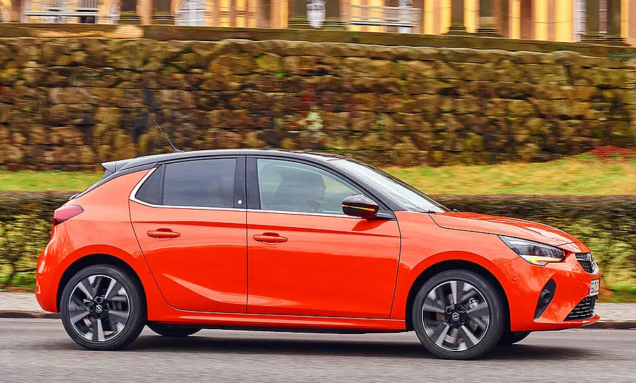 Opel Corsa-e (2020) Opel Corsa-e (2020)