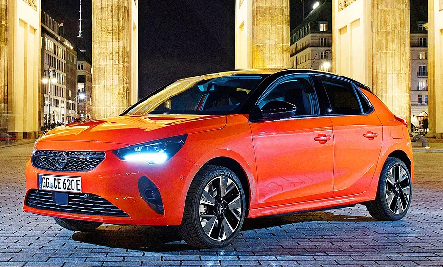 Opel Corsa-e (2020) Opel Corsa-e (2020)