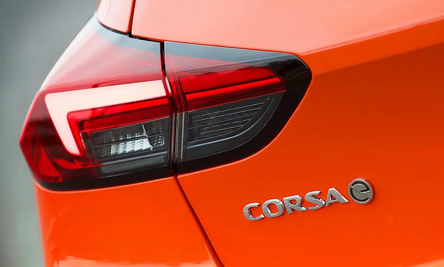 Opel Corsa-e (2020) Opel Corsa-e (2020)