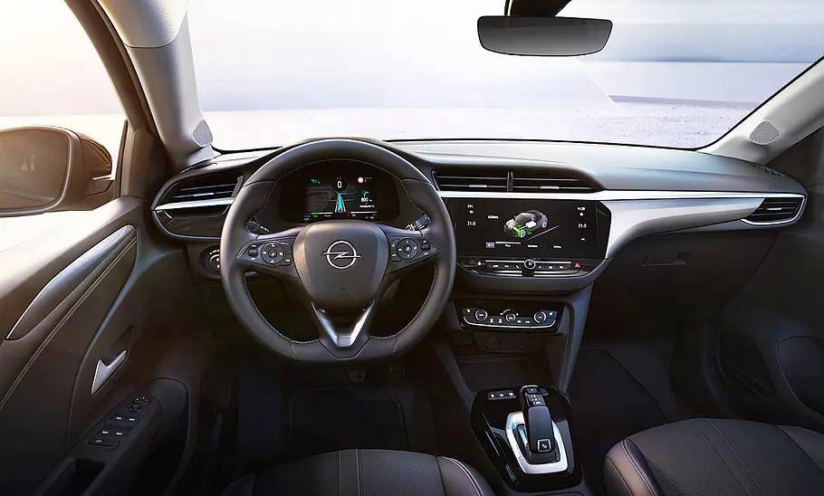 Opel Corsa-e (2020) Opel Corsa-e (2020)