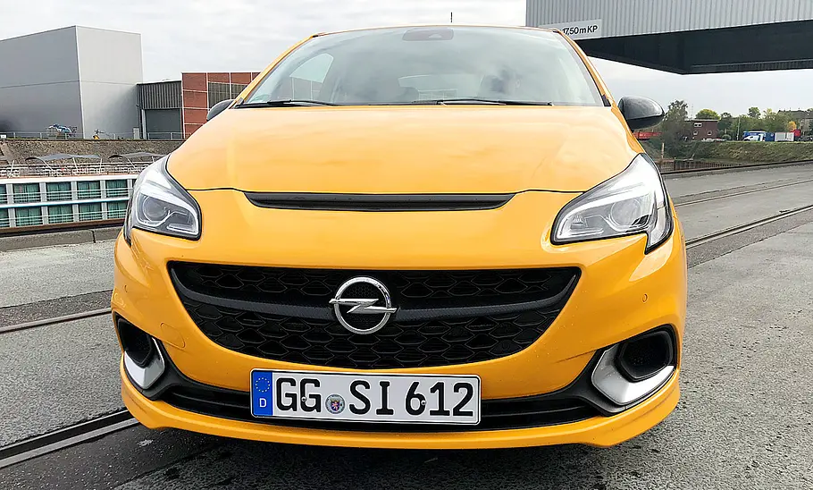 Opel Corsa GSi Opel Corsa GSi
