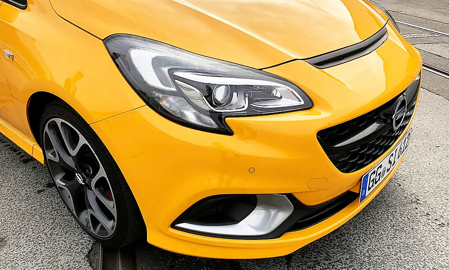 Opel Corsa GSi Opel Corsa GSi