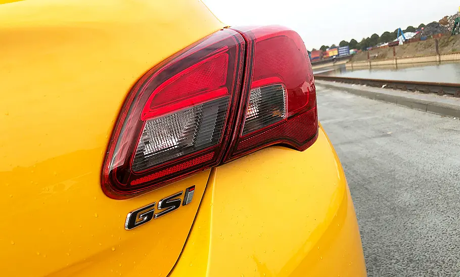 Opel Corsa GSi Opel Corsa GSi