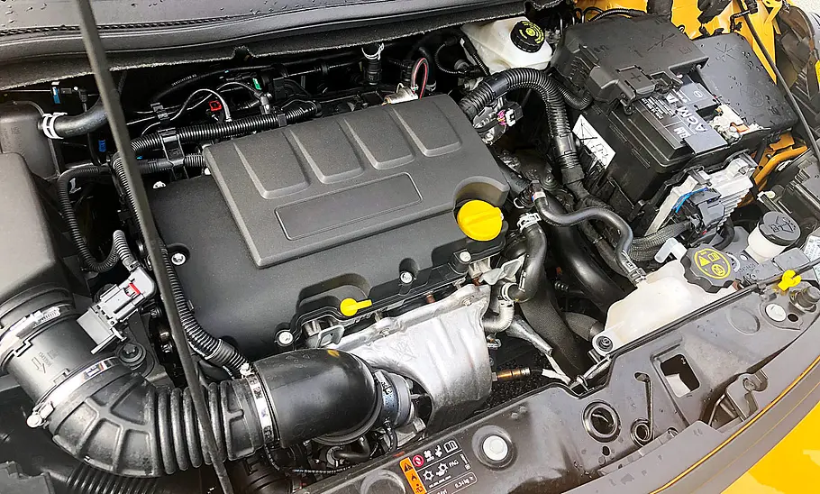Opel Corsa GSi Opel Corsa GSi